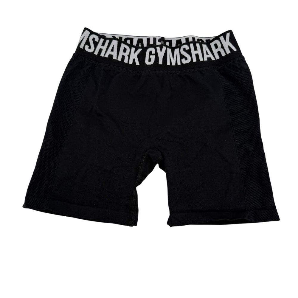 Gymshark Black Athletic Compression Shorts Size Small Women’s